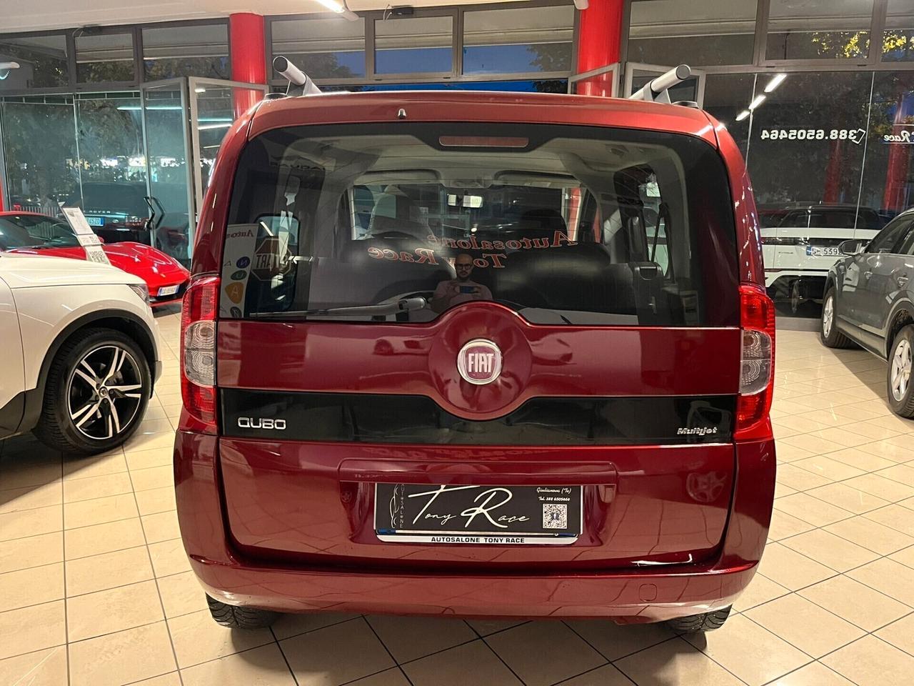 Fiat Qubo 1.3 MJT 75 CV FINANZIABILE