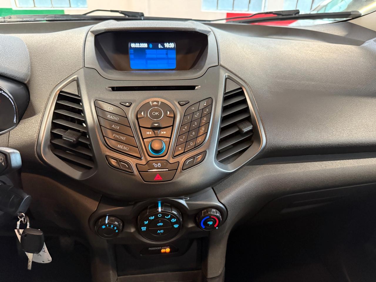 Ford EcoSport UNICO PROPR - KM CERTIFICATI