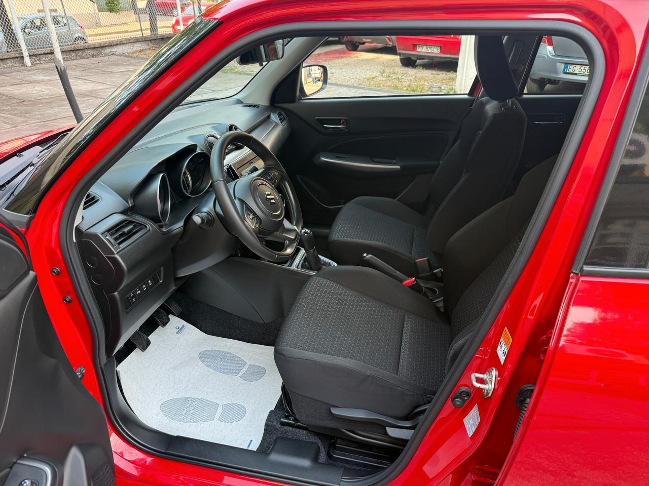 Suzuki Swift 1.2 Hybrid 4WD AllGrip Top