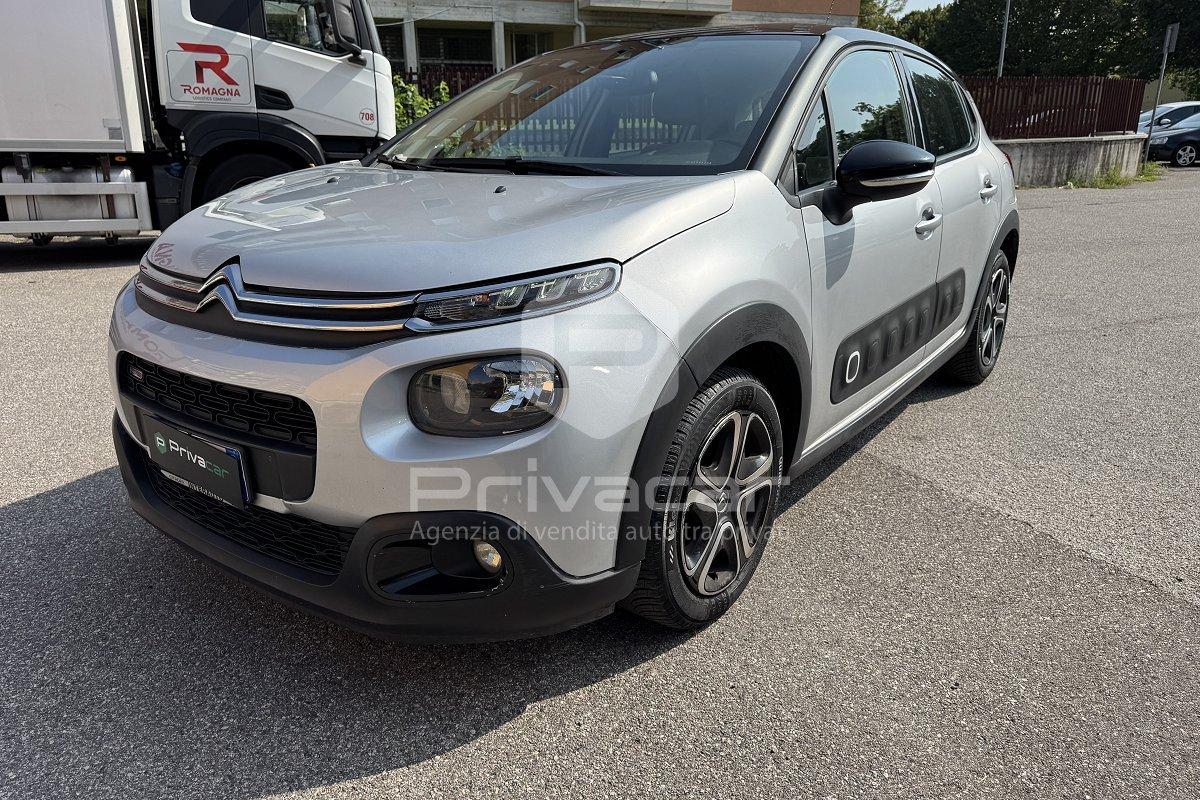 CITROEN C3 PureTech 82 Shine