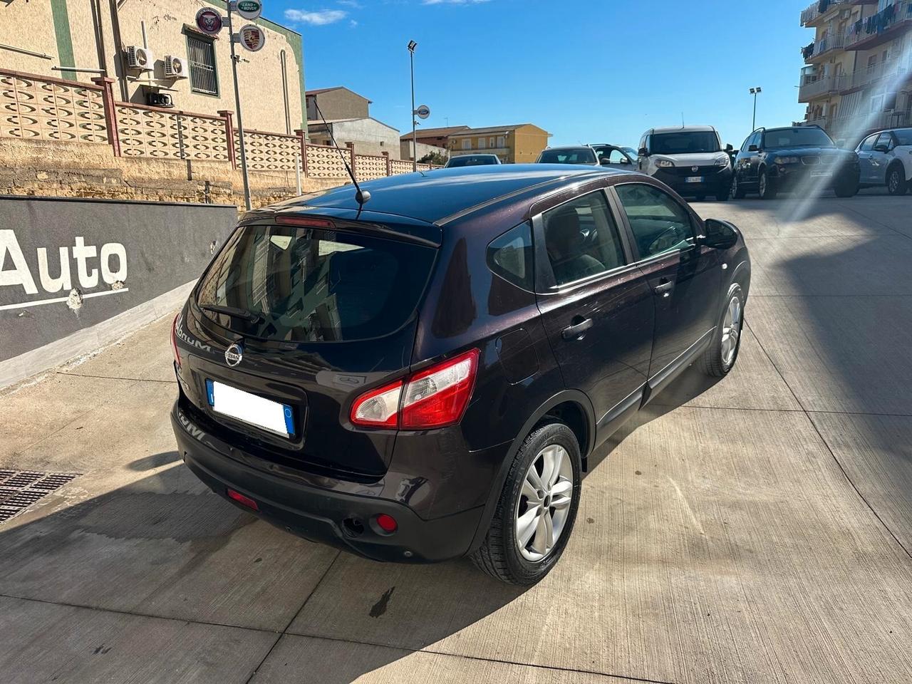 Nissan Qashqai 1.5 dCi DPF Acenta