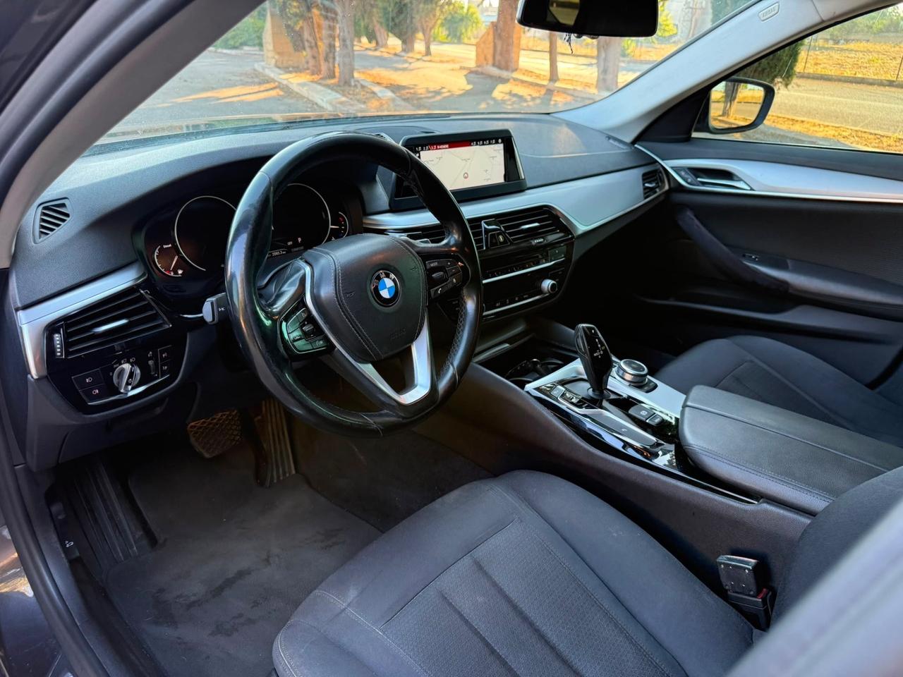 Bmw 520 520d xDrive Msport