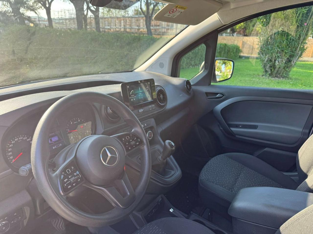 MERCEDES Citan 110 cdi furgone Long