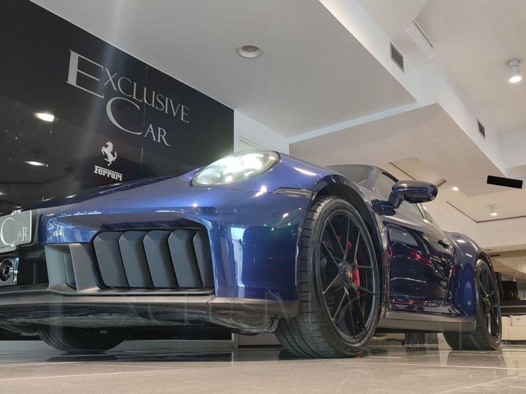 PORSCHE - 911 Cabrio - 911 Carrera 4 GTS Cabriolet