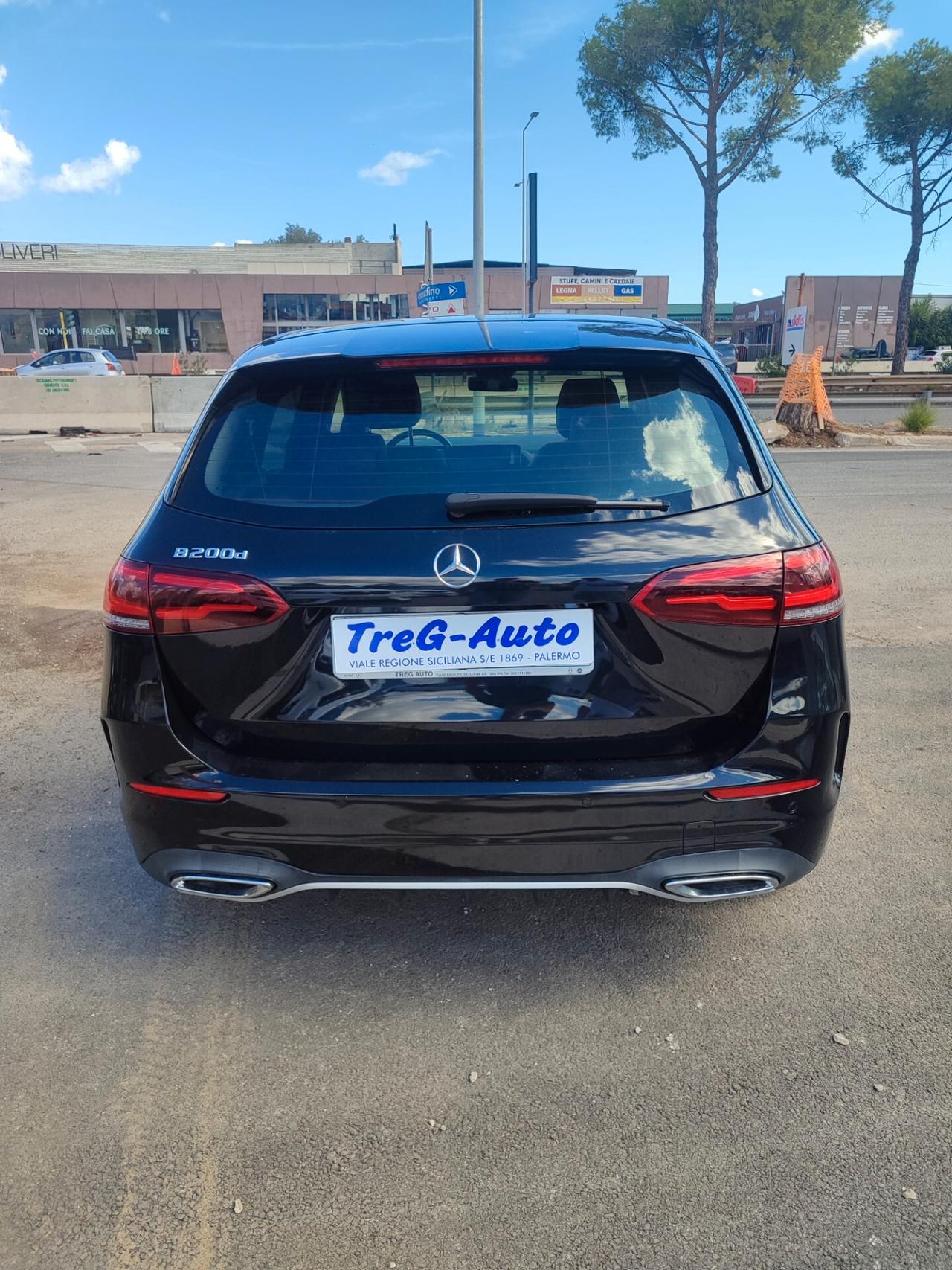 Mercedes-benz B 200 d Automatic Premium