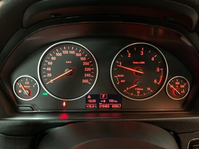 BMW 316 d Touring Business aut.