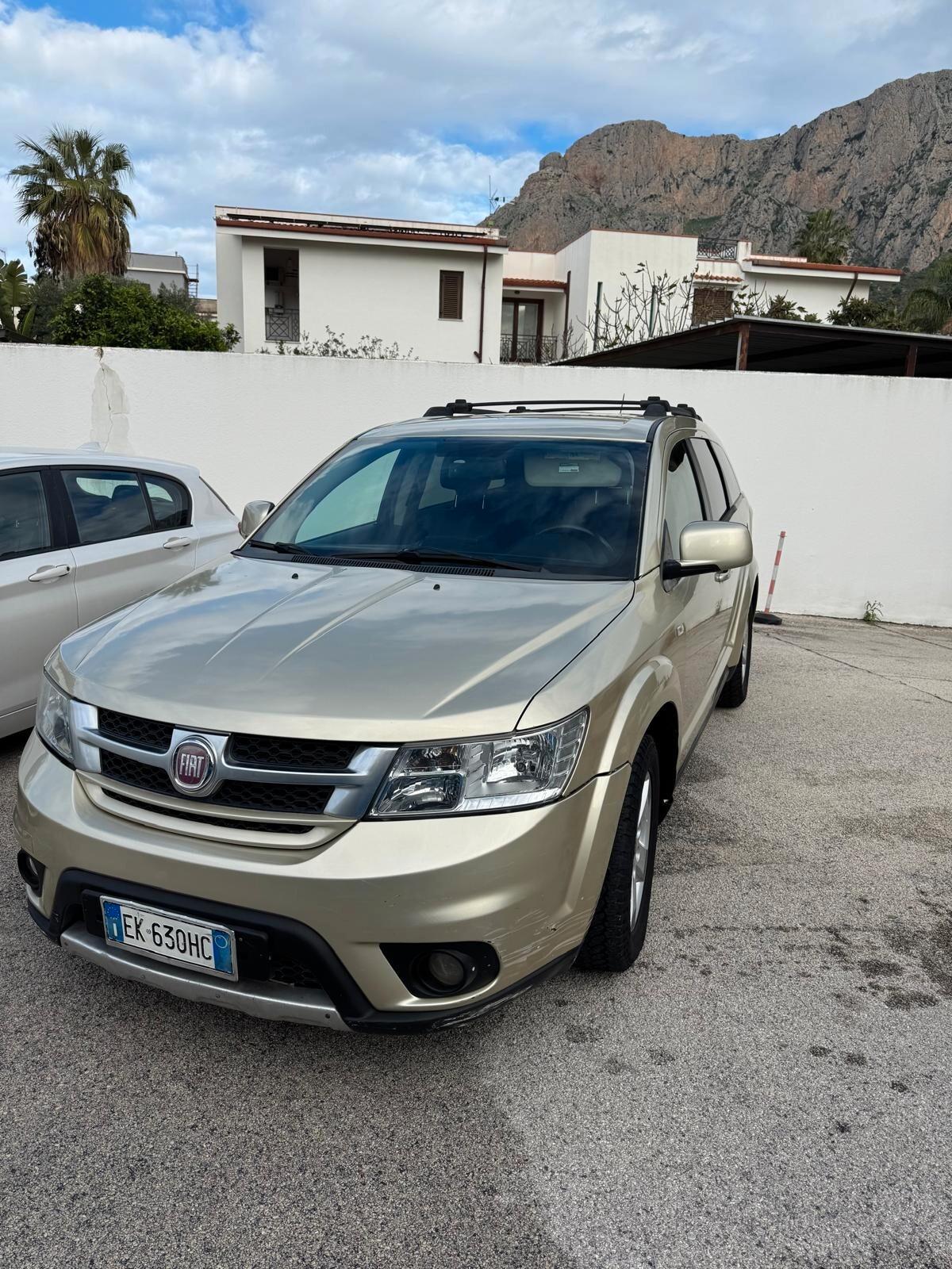 Fiat Freemont 2.0 Multijet 140 CV Lounge edition