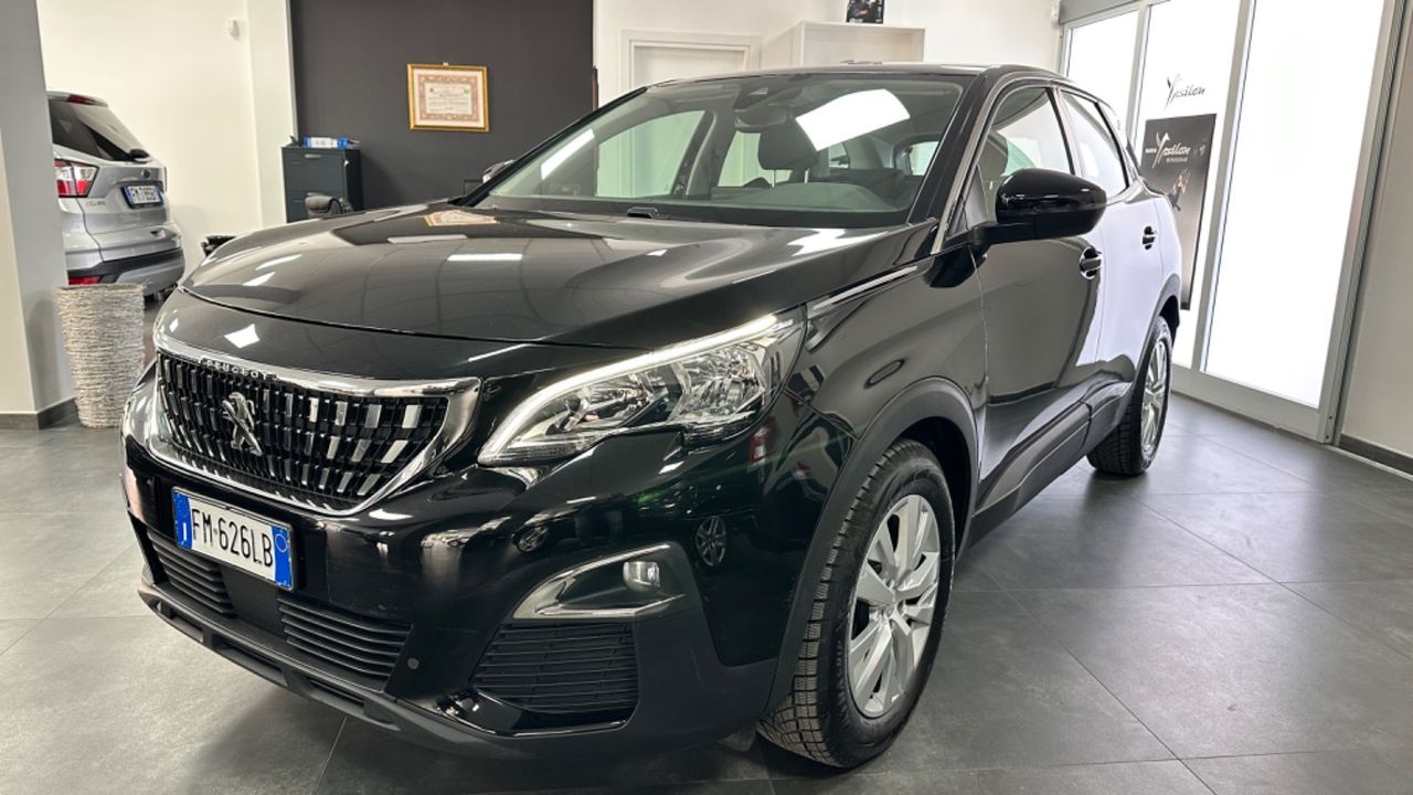 Peugeot 3008 BlueHDi 120 S&amp;S BC Business