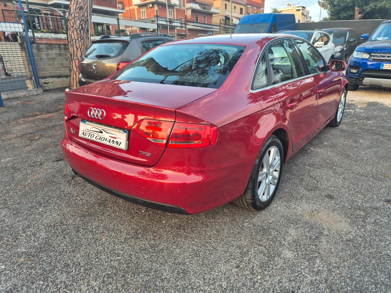 Audi A4 1.8 TFSI 160 CV Advanced