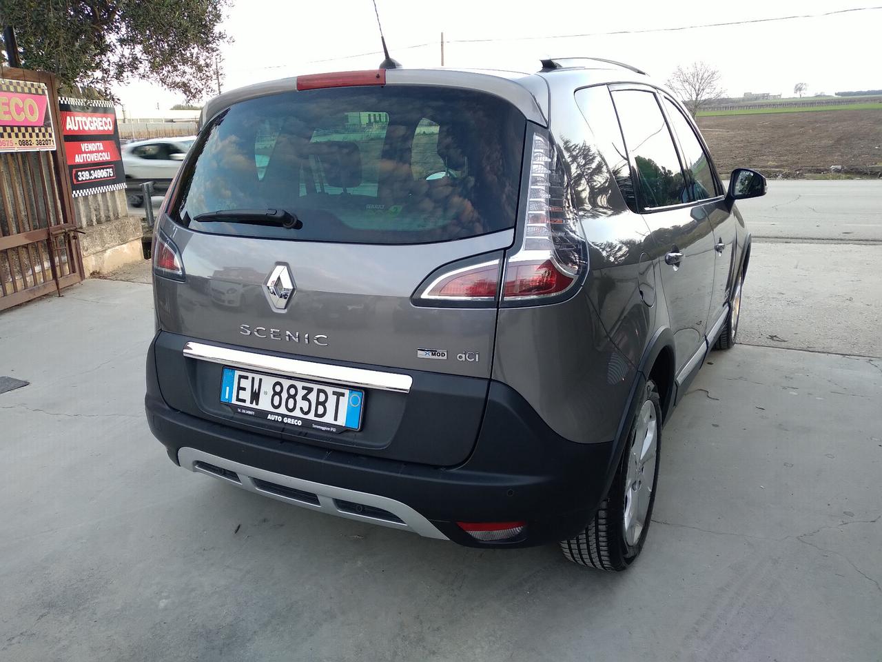 Renault Scenic XMod Cross 1.5 dCi 110CV Start&Stop Energy