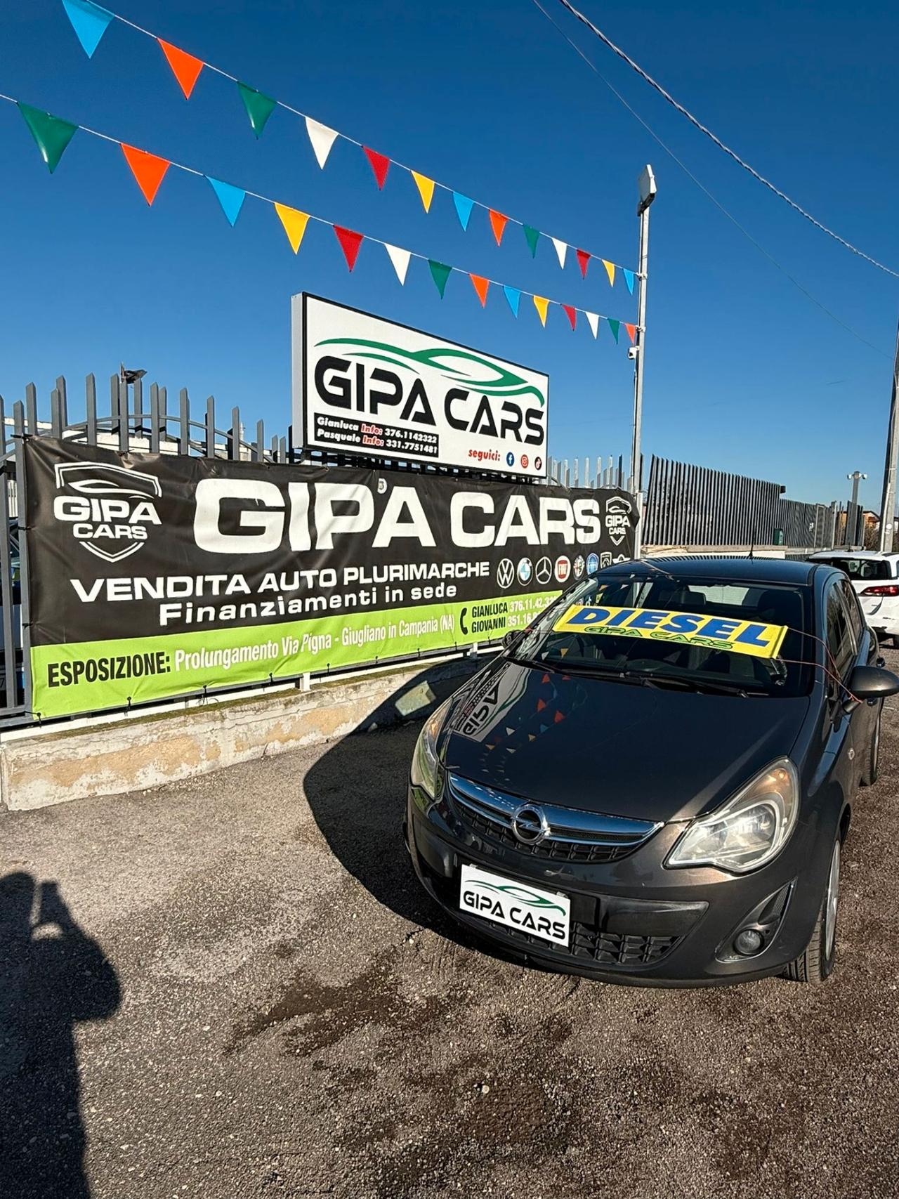 Opel Corsa 1.3 CDTI 75CV F.AP. 5 porte Sport