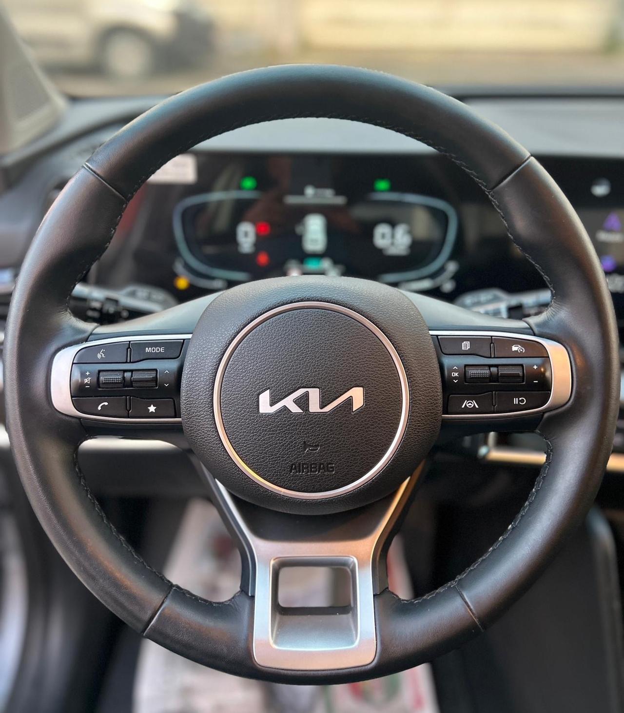 Kia Sportage 1.6 TGDi GPL Style