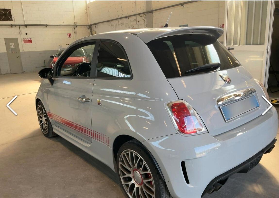 Abarth 500 1.4 Turbo T-Jet