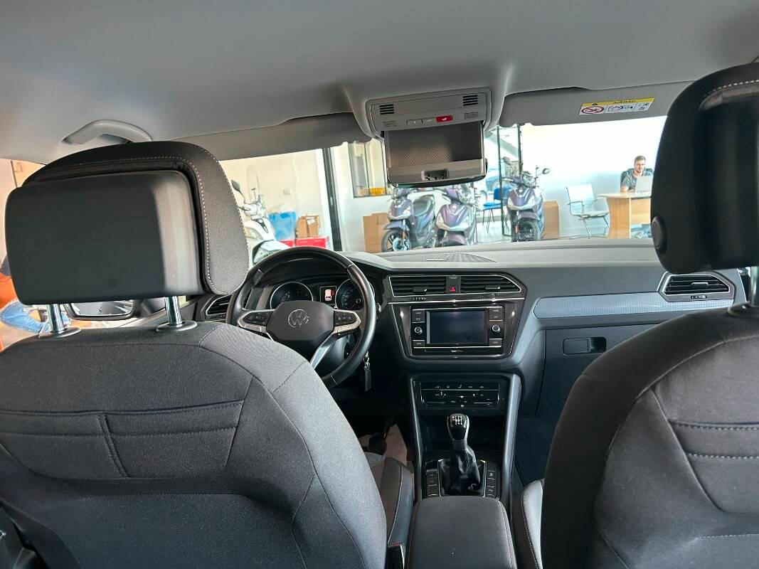 Volkswagen Tiguan 2.0 tdi Life 122cv