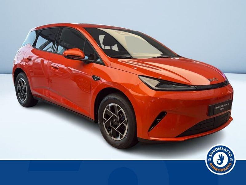 BYD Dolphin G DM-i Boost