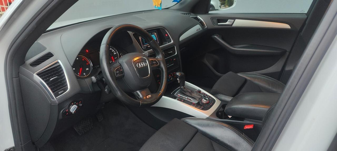 Audi Q5 2.0 TDI 170 CV quattro S tronic Advanced Plus