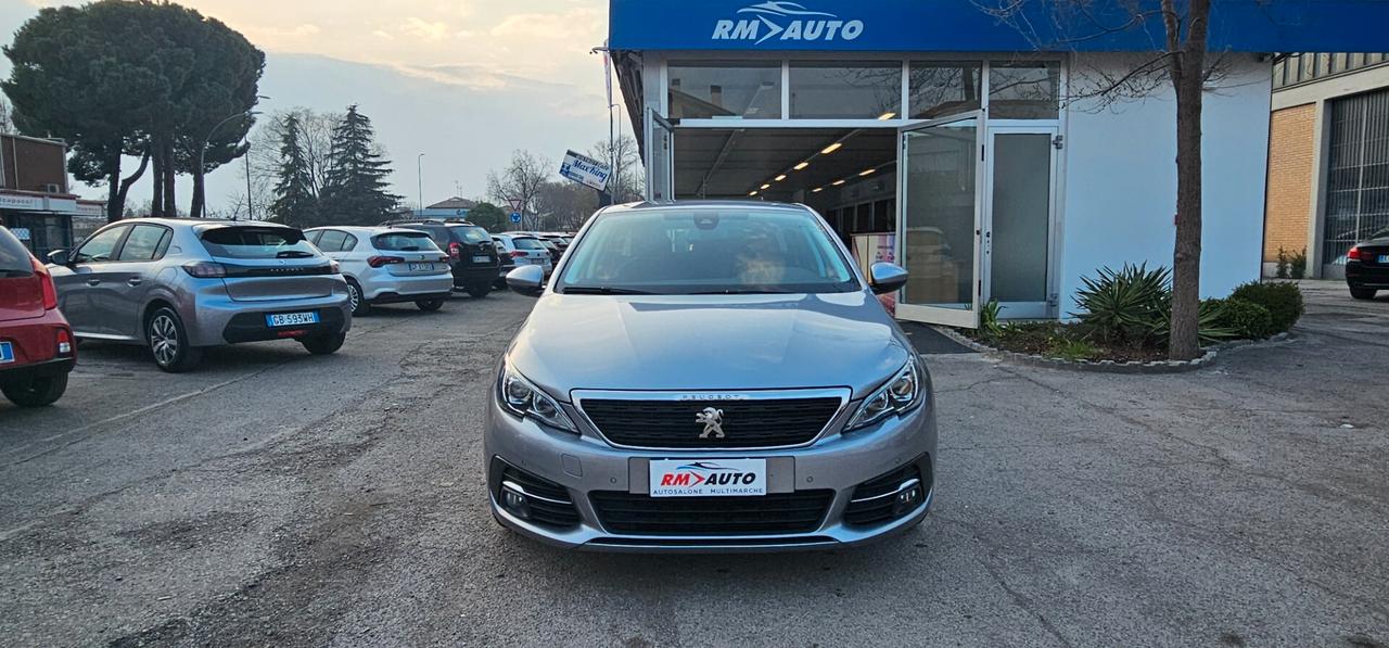 Peugeot 308 Blue HDi 130 SW Allure