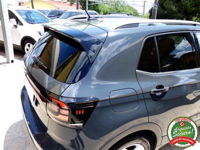 VOLKSWAGEN T-Cross 1.0 TSI 110 CV DSG Style