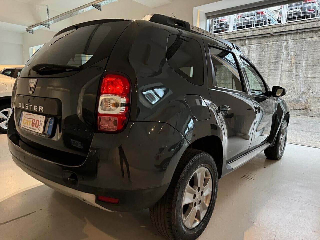 Dacia Duster 1.5 dCi 110CV