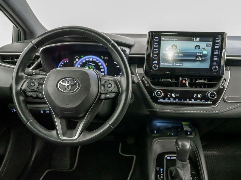 Toyota Corolla Touring Sports 2.0 Hybrid Style