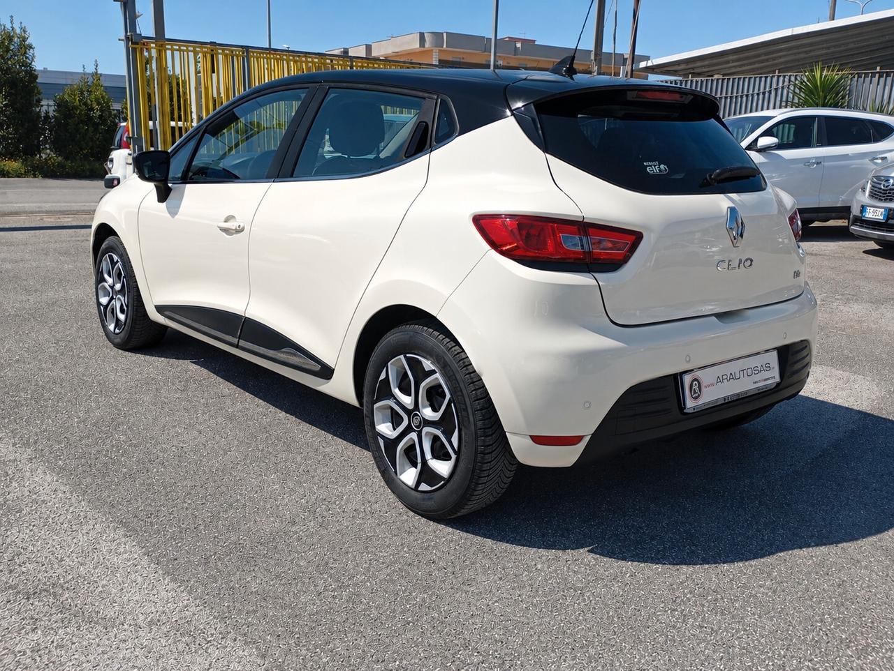 Renault Clio GPL 0.9 TCe 12V 90CV 2017
