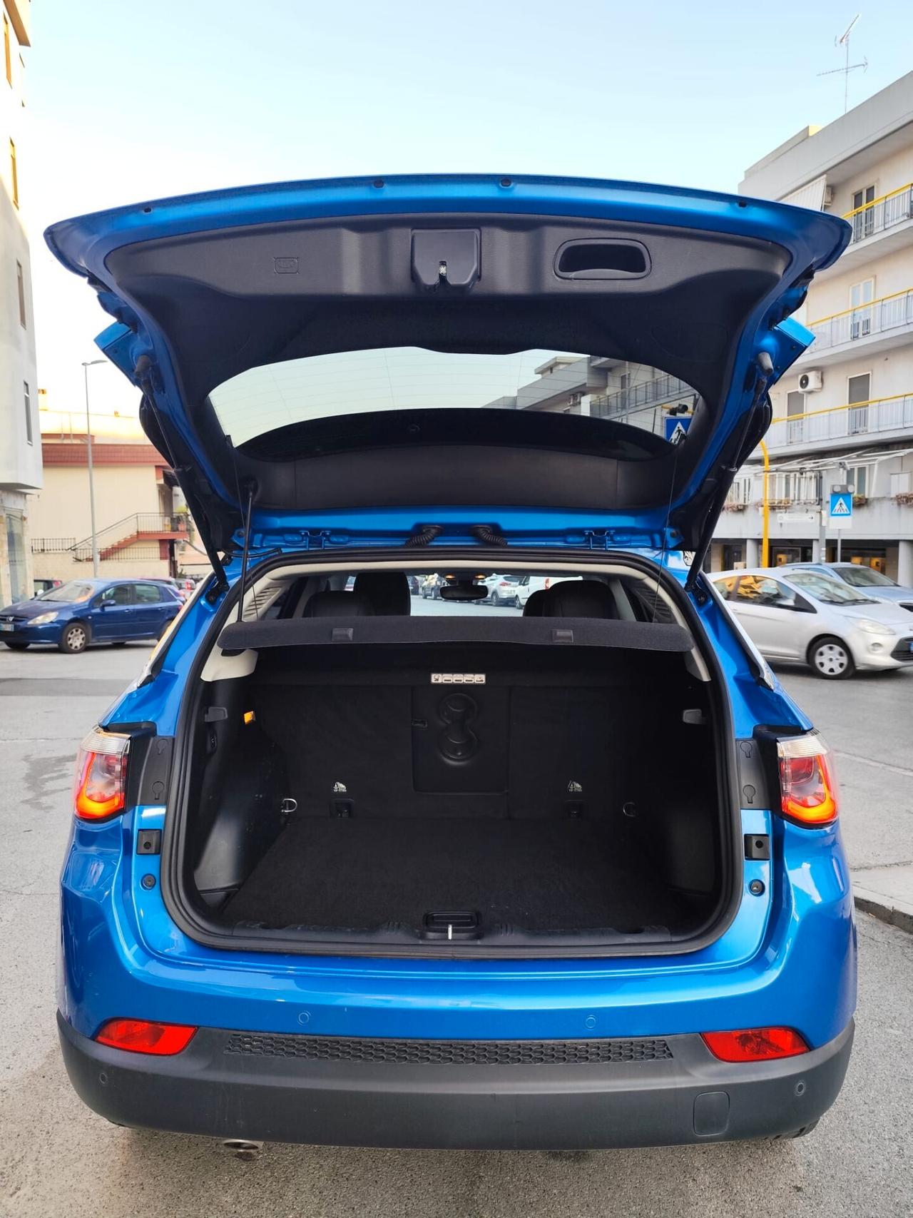 Jeep Compass 1.6 Multijet II 2WD Limited * Navi * Pelle * Garantita 12 Mesi