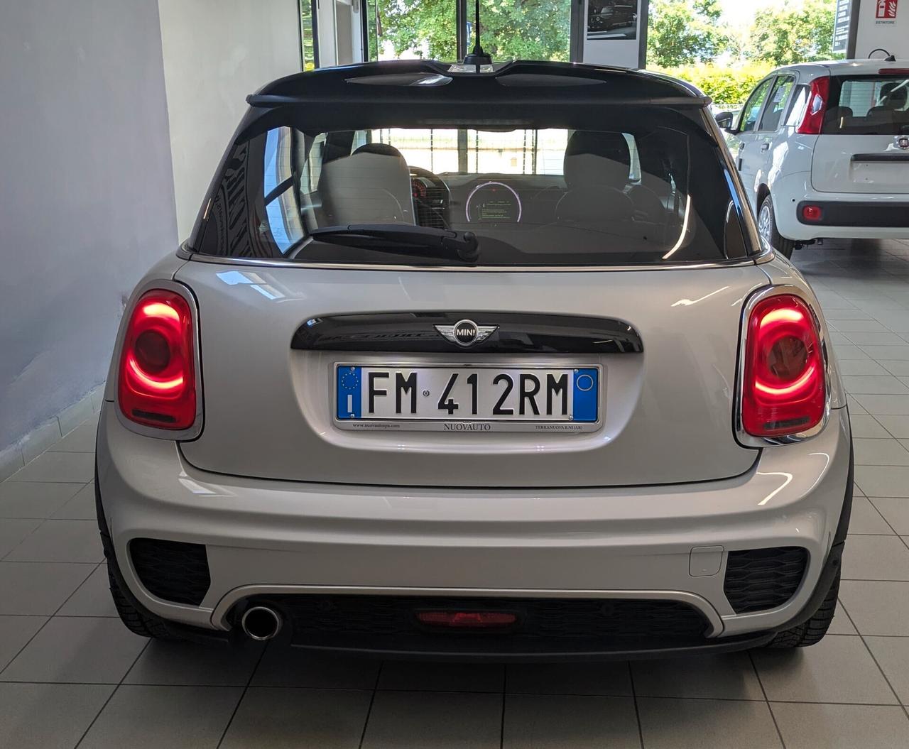 Mini Mini 1.5 Cooper aut. Hype NEOPATENTATI