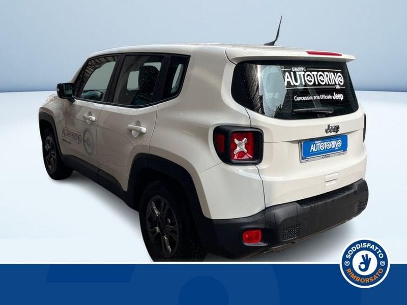 Jeep Renegade D 1.6 Mjet II 130cv 2WD M6 Longitude MY23