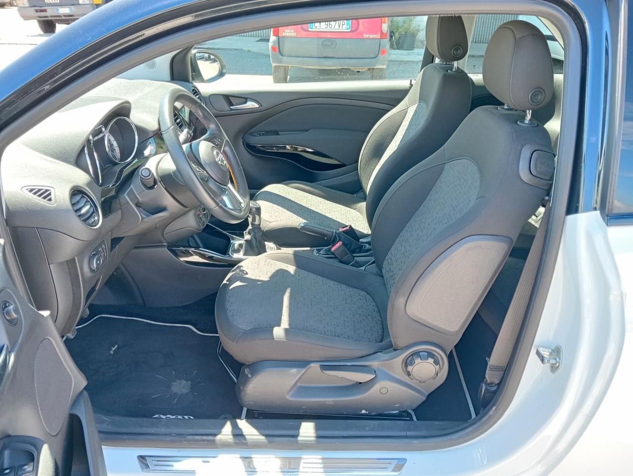 Opel Adam 1.2 70 CV Jam UNIPROPRIETARIO