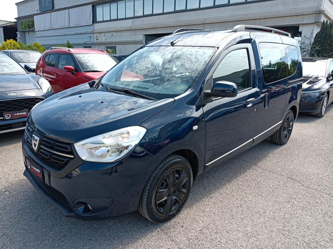 Dacia Dokker 1.5 dCi 8V 90CV Start&Stop Lauréate