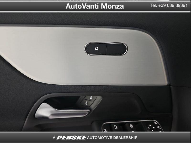 Mercedes-Benz GLA GLA 200 d Automatic AMG Line Advanced Plus