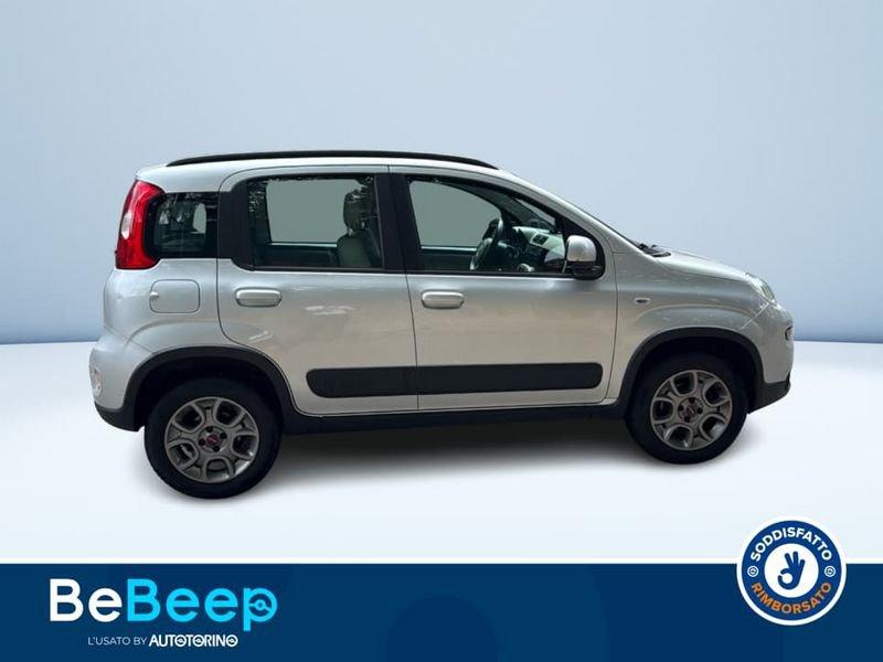 FIAT Panda Cross 1.3 MJT 16V 4X4 75CV E5+