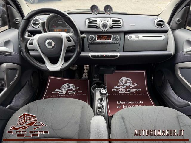SMART ForTwo 1000 75 kW coupé BRABUS Xclusive BELLISSIMA! ITA!