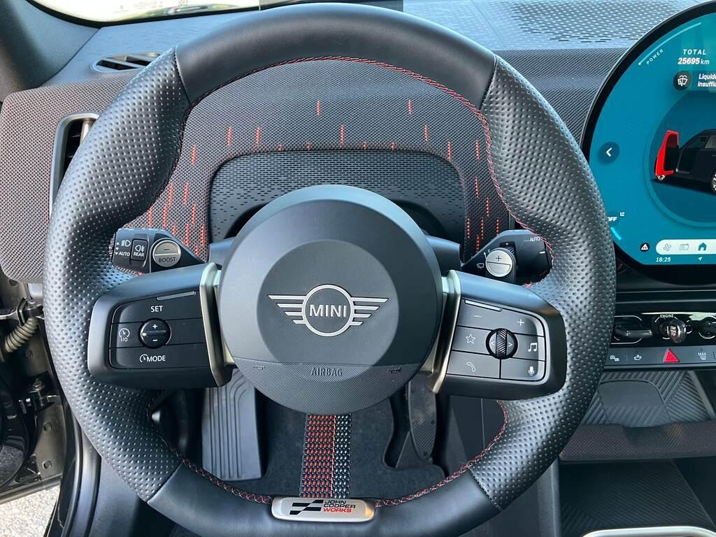 Mini Mini Countryman 2.0 48V S JCW ALL4 Steptronic