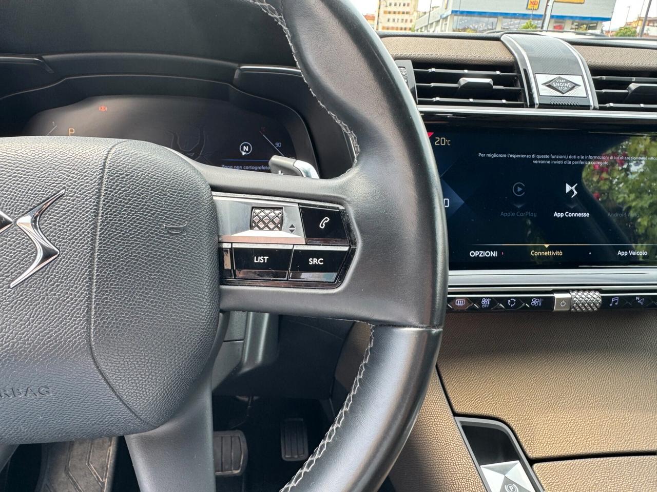 Ds DS 7 DS 7 Crossback BlueHDi 130 aut. Prestige
