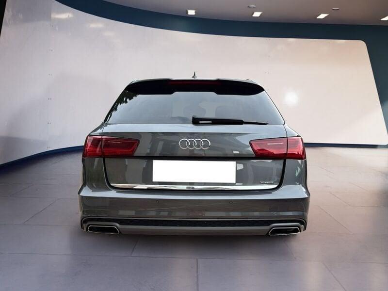 Audi A6 3.0 TDI S-line 200kW quattro S tronic