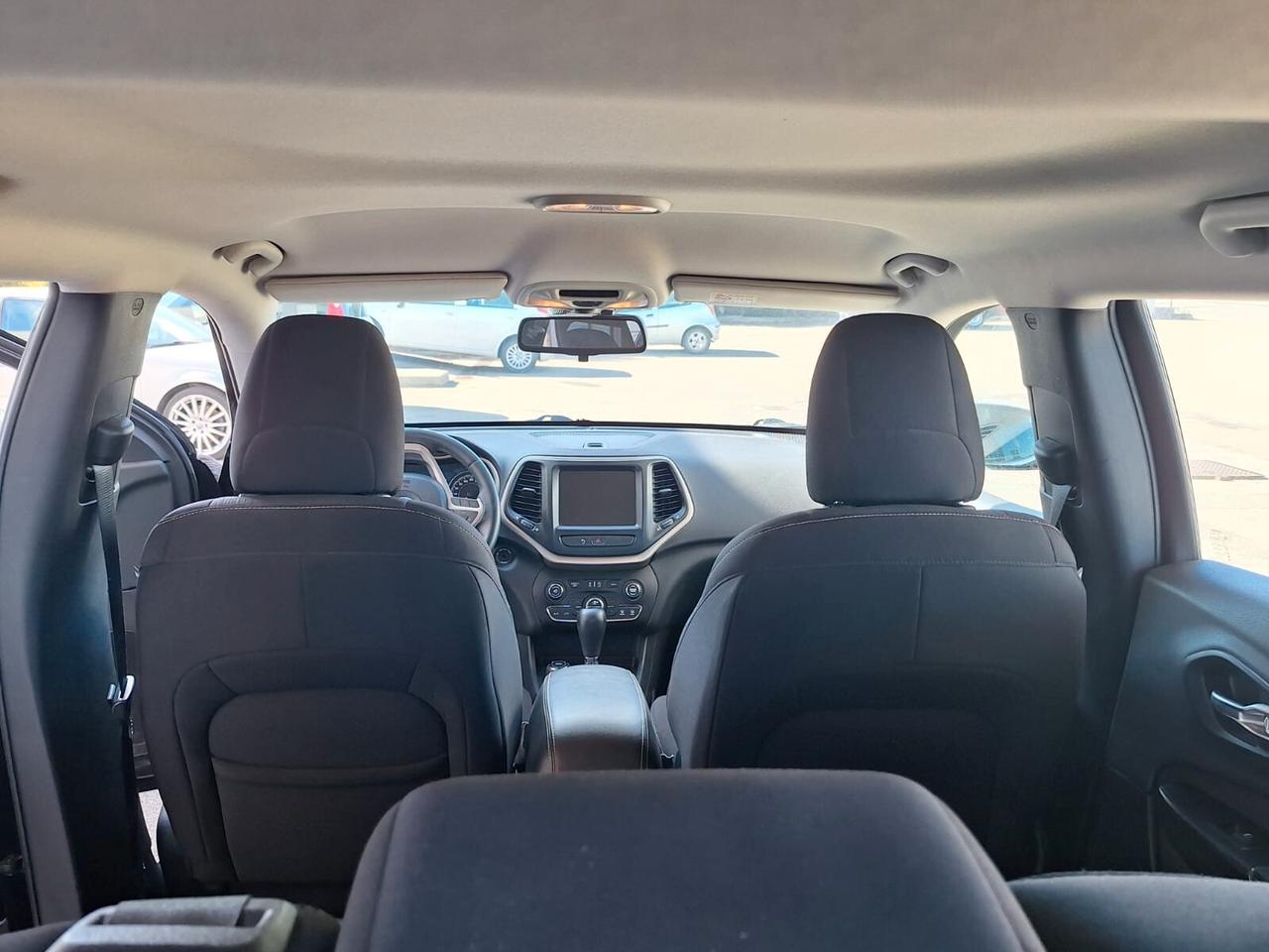 Jeep Cherokee 2.0 Mjt II 4WD Active Drive I Longitude