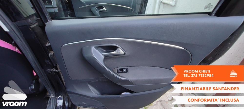 VOLKSWAGEN Polo 5ª serie 1.4 TDI 90 CV 5p. Hi...