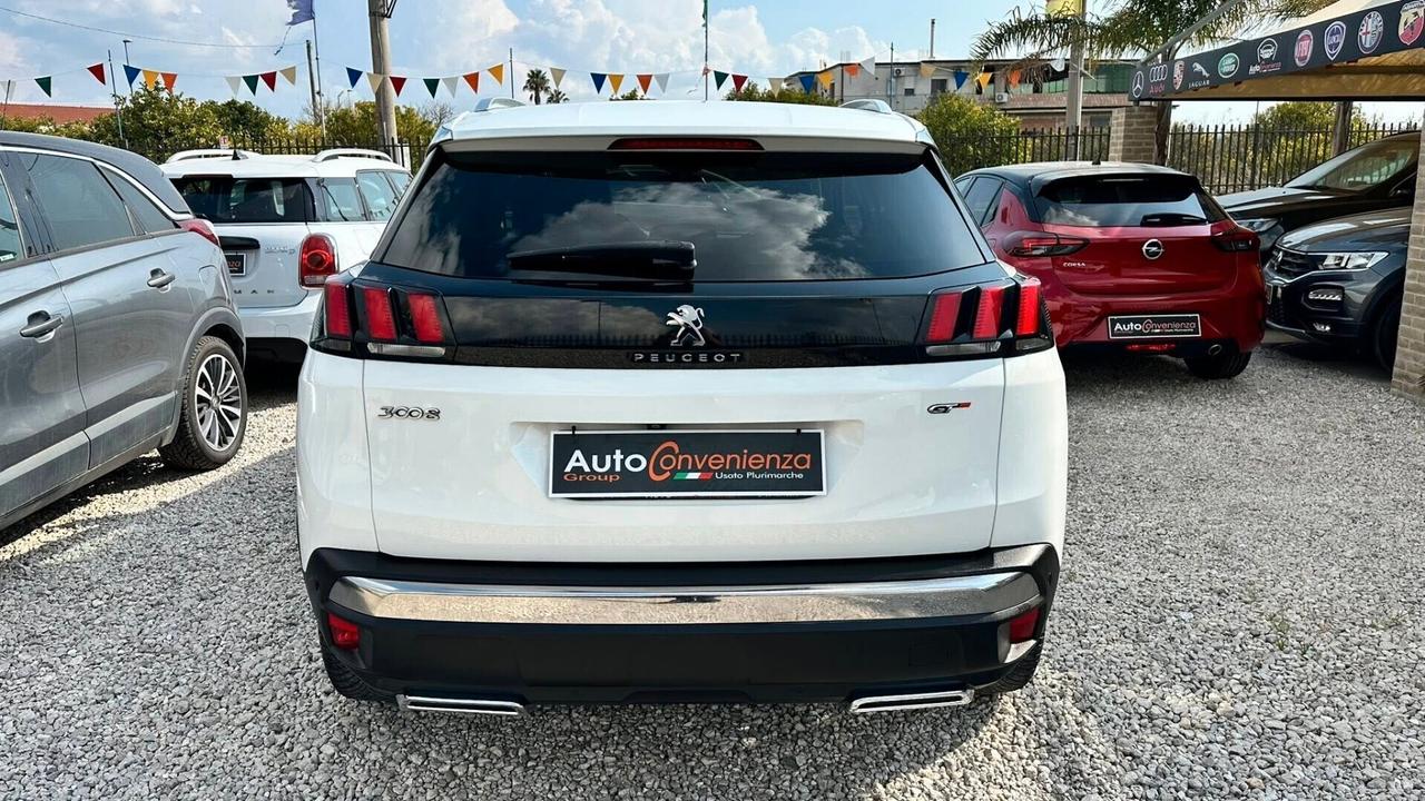 Peugeot 3008 BlueHDi 120 S&S allure parck GT