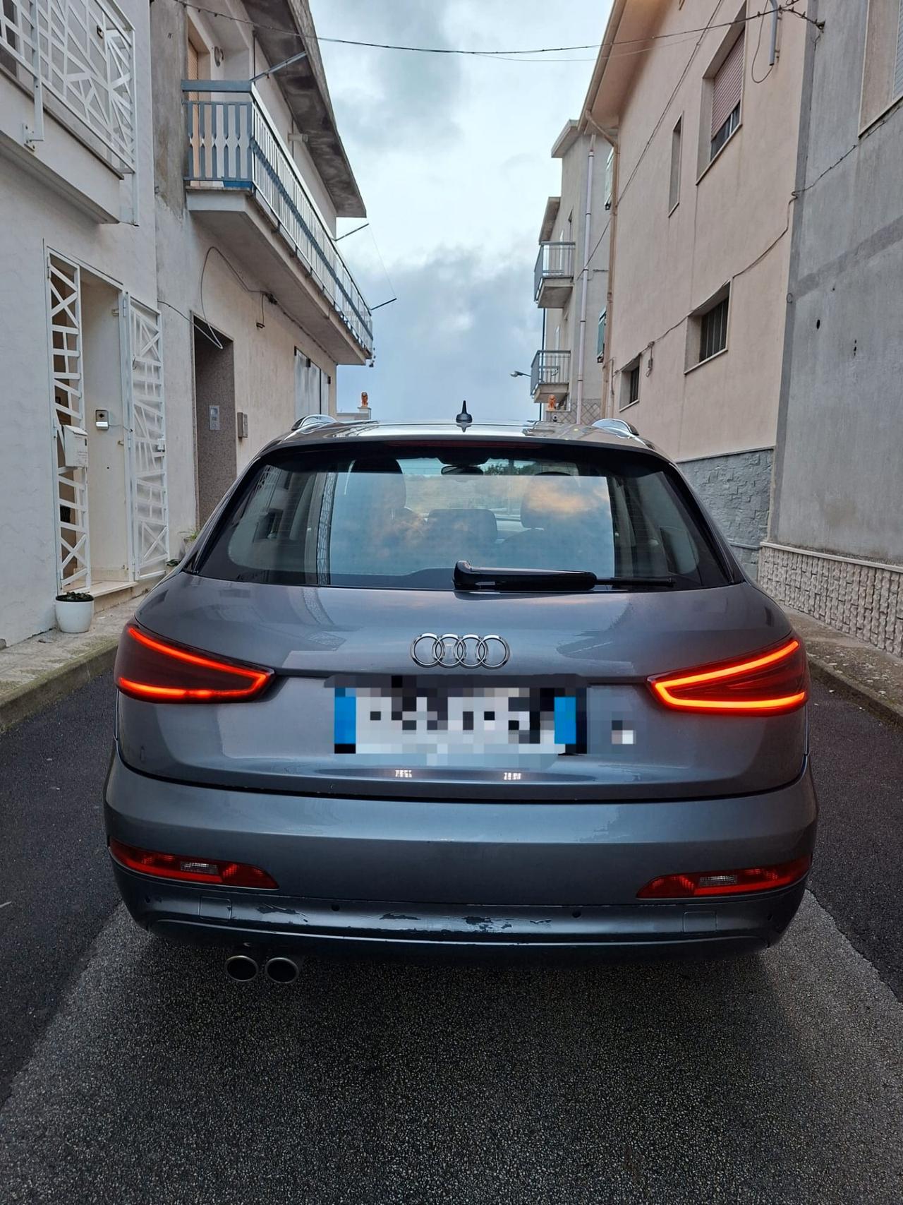 Audi Q3 2.0 TDI