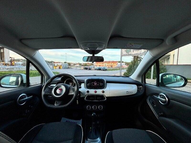 FIAT 500X 500X 1.6 MultiJet 120 CV DCT Pop Star