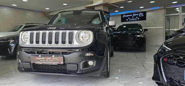 Jeep Renegade LIMITED 1.4 MULTI AIR 140CV BENZ/GPL DCT-ECO BONUS