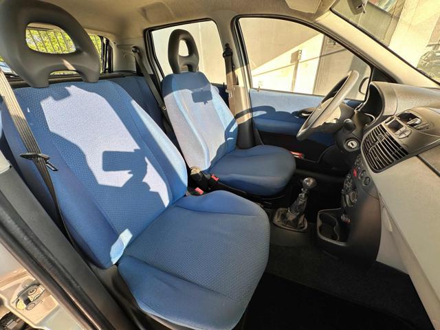 FIAT Punto 1.2i cat 5 porte EL OK NEOPATENTATI BENZINA