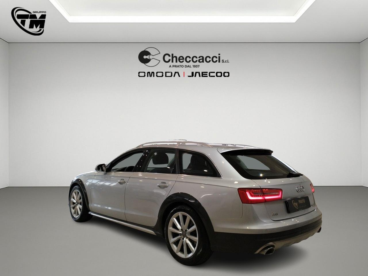 Audi A6 allroad Quattro 3.0 tdi Business Plus 204cv s-tronic