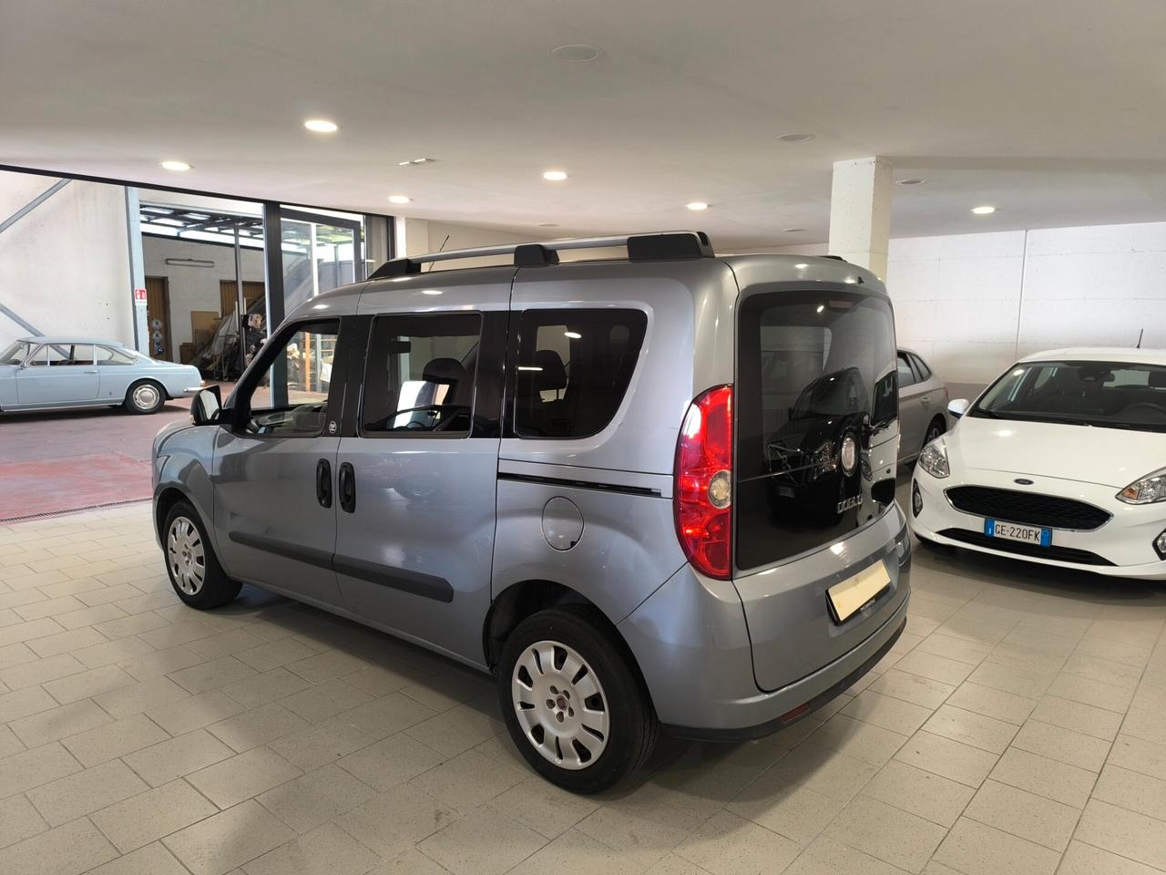 Fiat Doblo Doblò 1.6 MJT 105CV PC-TN Cargo Lamierato SX
