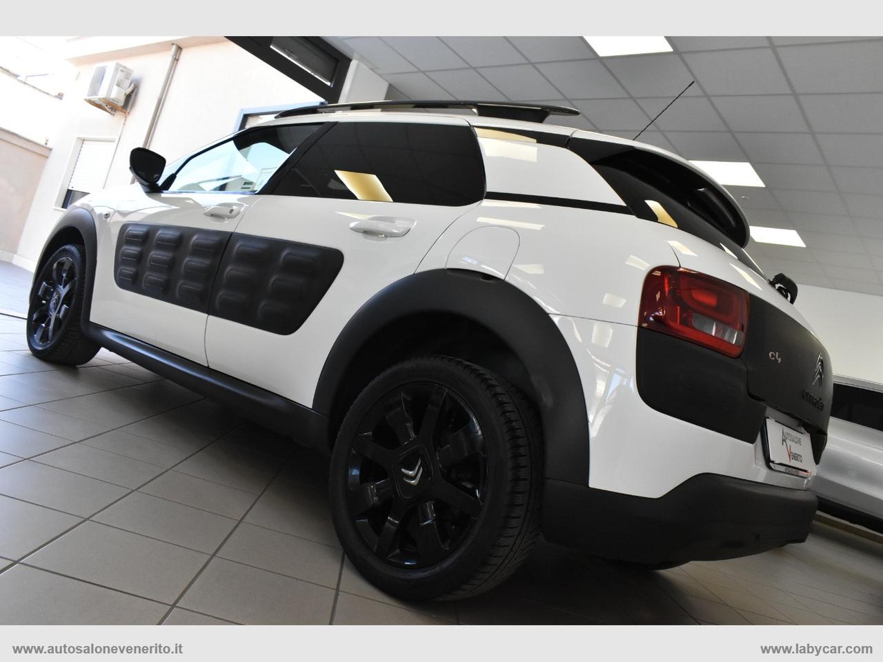 CITROEN C4 Cactus BlueHDi 100 S&S Shine