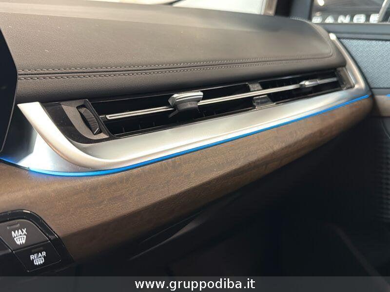 BMW Serie 2 Active Tourer Serie 2 U06 Active Tourer 218d Active Tourer Luxury auto