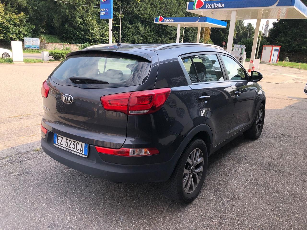 Kia Sportage Active