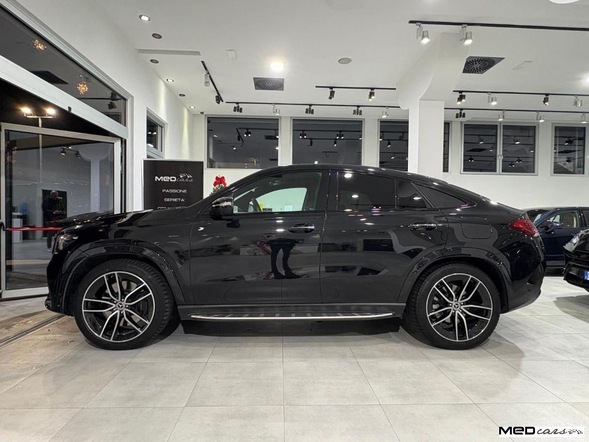 MERCEDES - GLE - 350 de 4M Pl.Hybrid Cpé Premium Plus