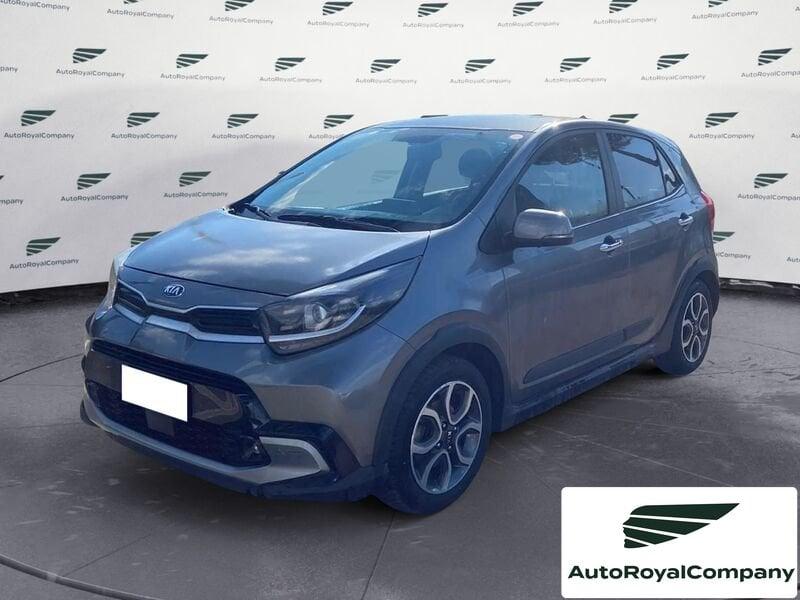 KIA Picanto 1.0 12V 5 porte X Line